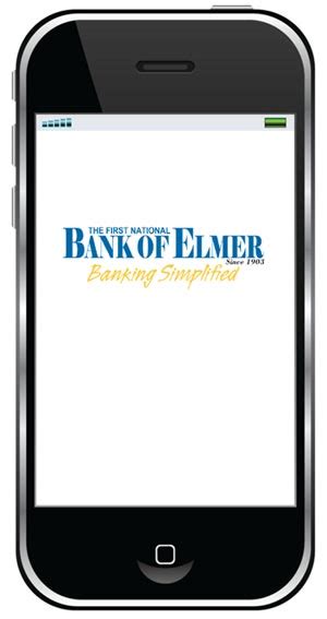 bank of elmer login
